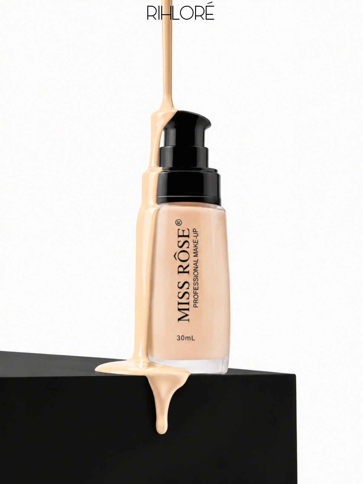 Professional Matte Foundation – 30ml