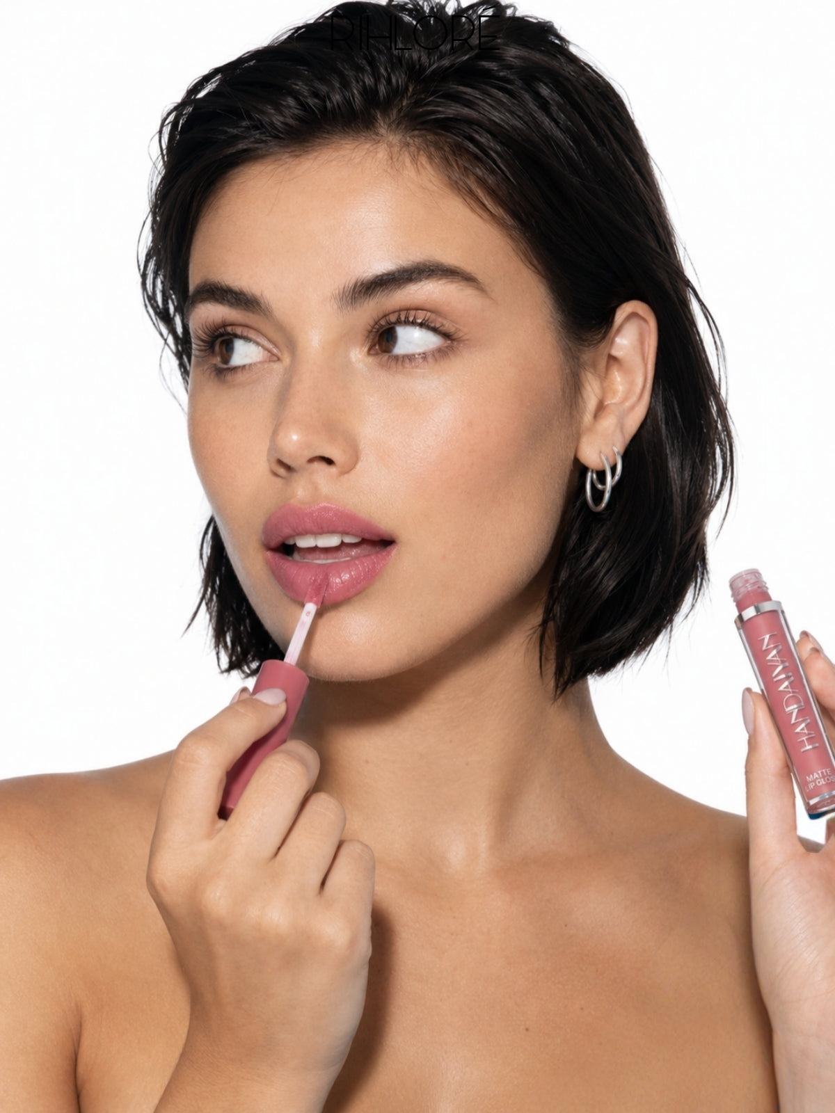 Matte Liquid Lipstick — Non-Stick Cup, Long-Wear Formula