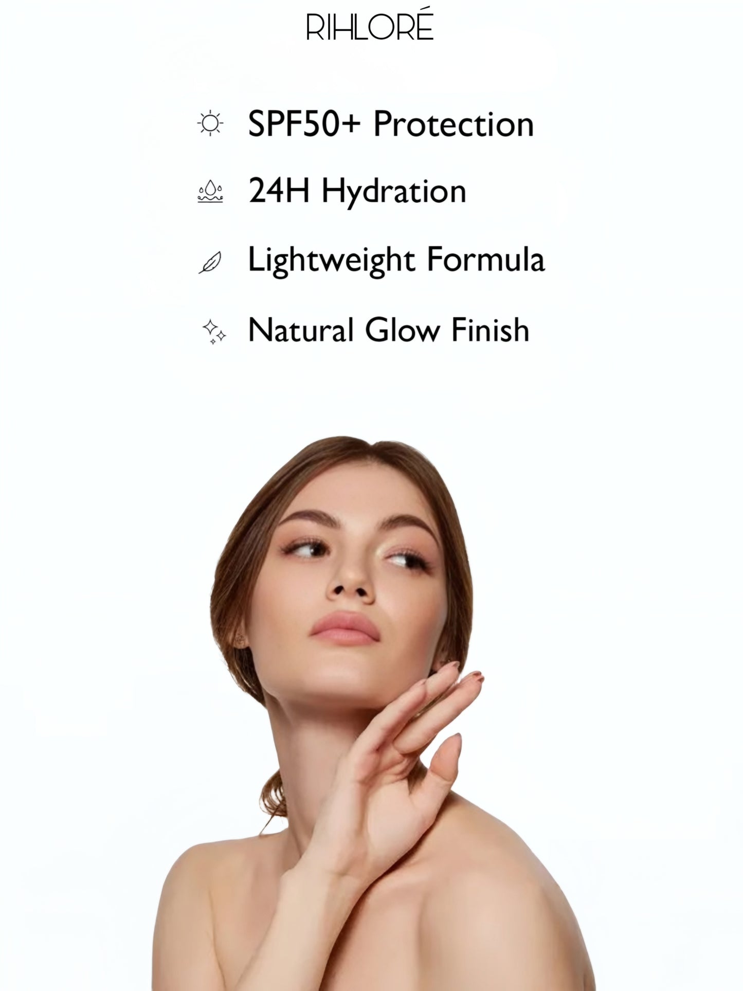 Judydoll 6-in-1 Skin Perfecting Sunscreen Cream SPF50+ PA++++