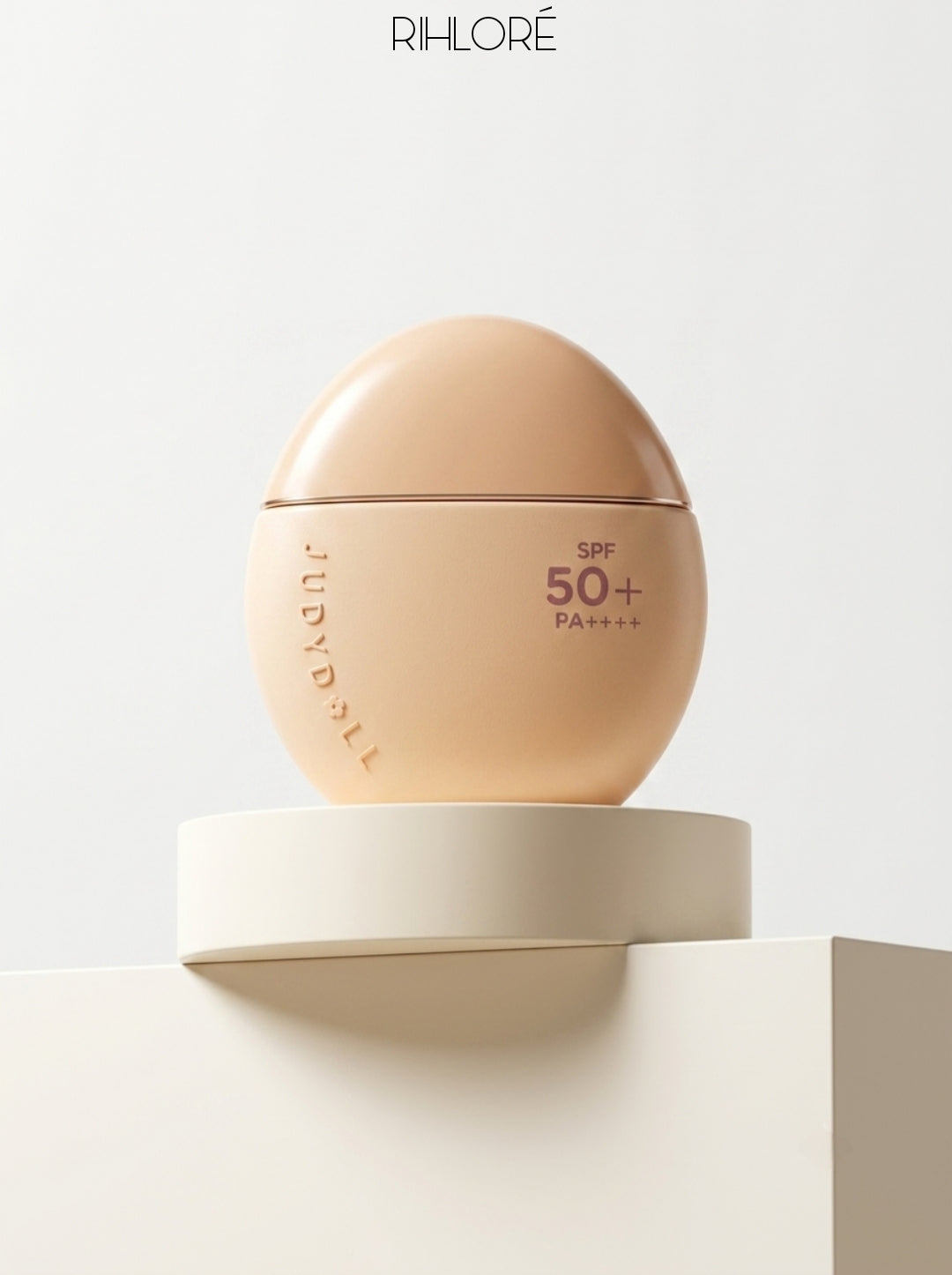 Judydoll 6-in-1 Skin Perfecting Sunscreen Cream SPF50+ PA++++