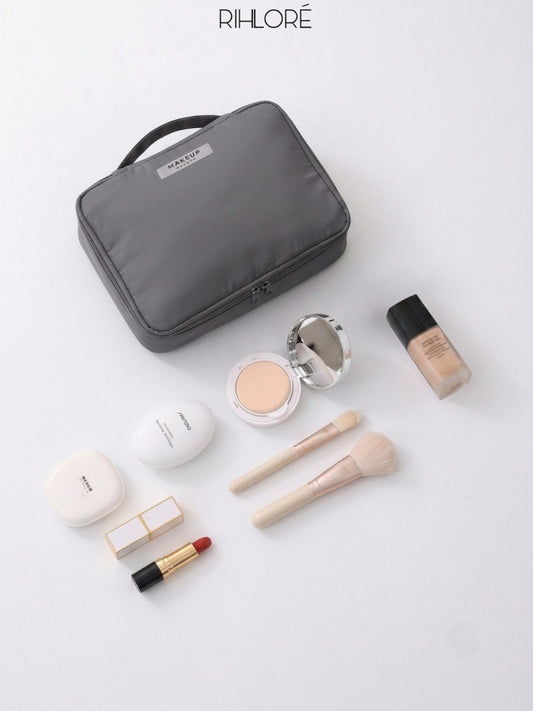 Voyage Beauty Organizer Luxury Travel Cosmetic & Toiletry Case