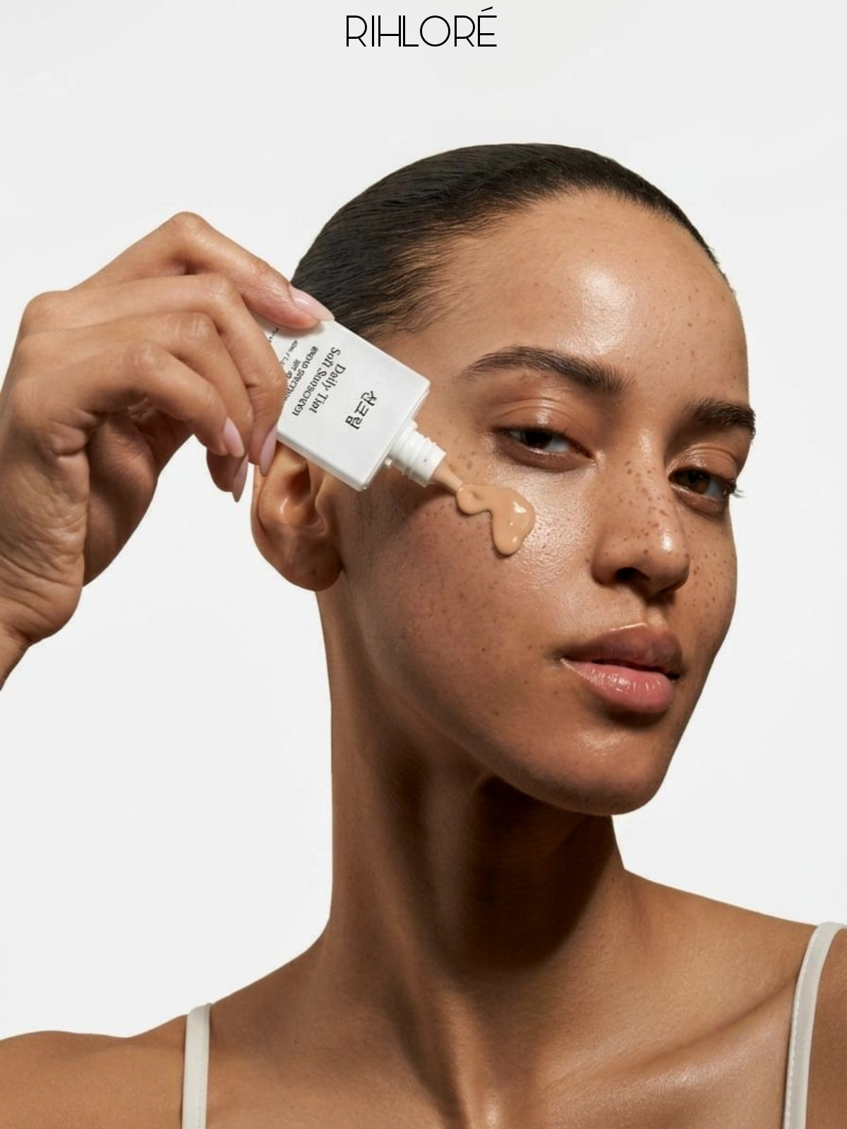 RIHLORÉ Daily Tinted Fluid Sunscreen SPF50 PA++++