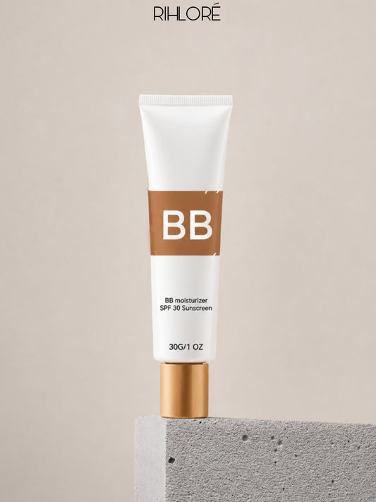 BB Flawless Tinted Moisturizer & SPF 30 Sunscreen – Natural Radiant Finish
