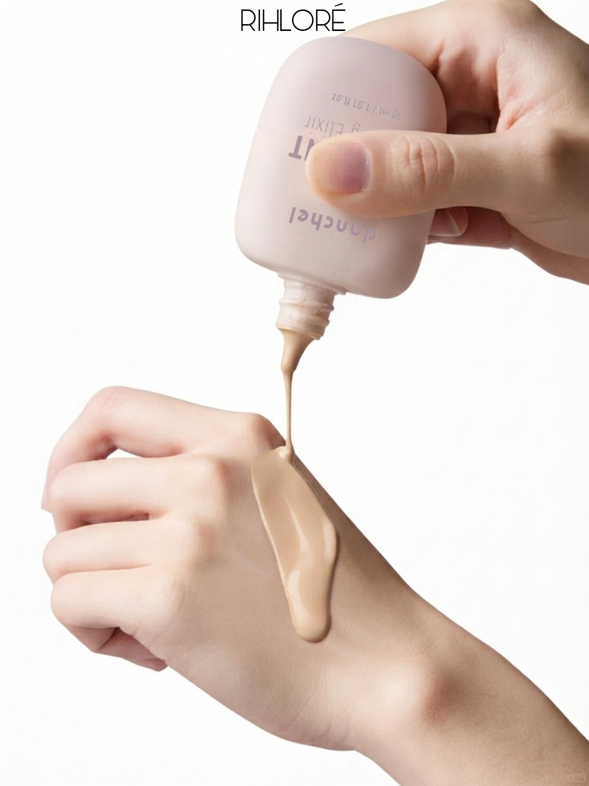 Skin Tint Blurring Elixir — Hydrating Soft-Focus Tint