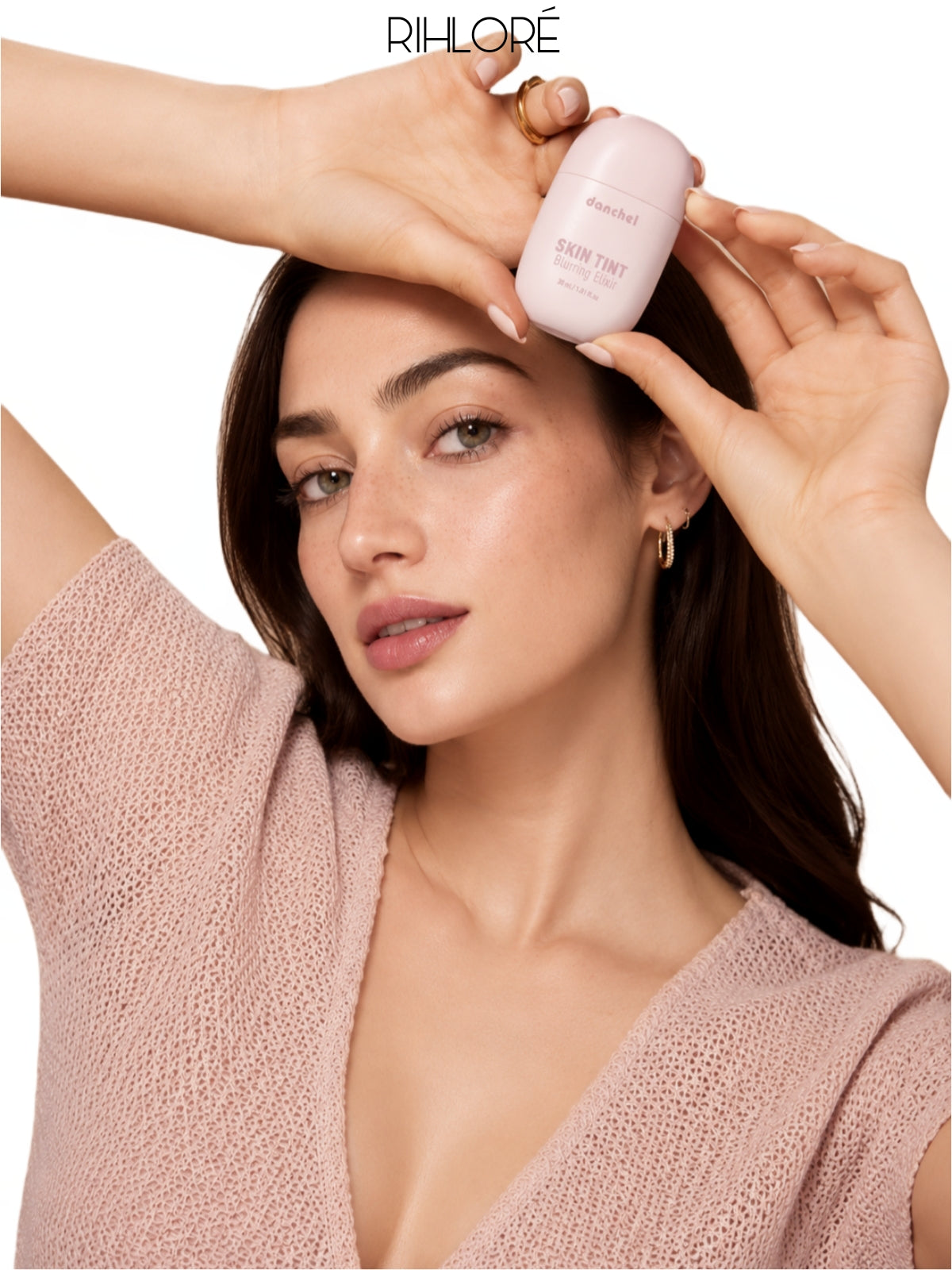 Skin Tint Blurring Elixir — Hydrating Soft-Focus Tint