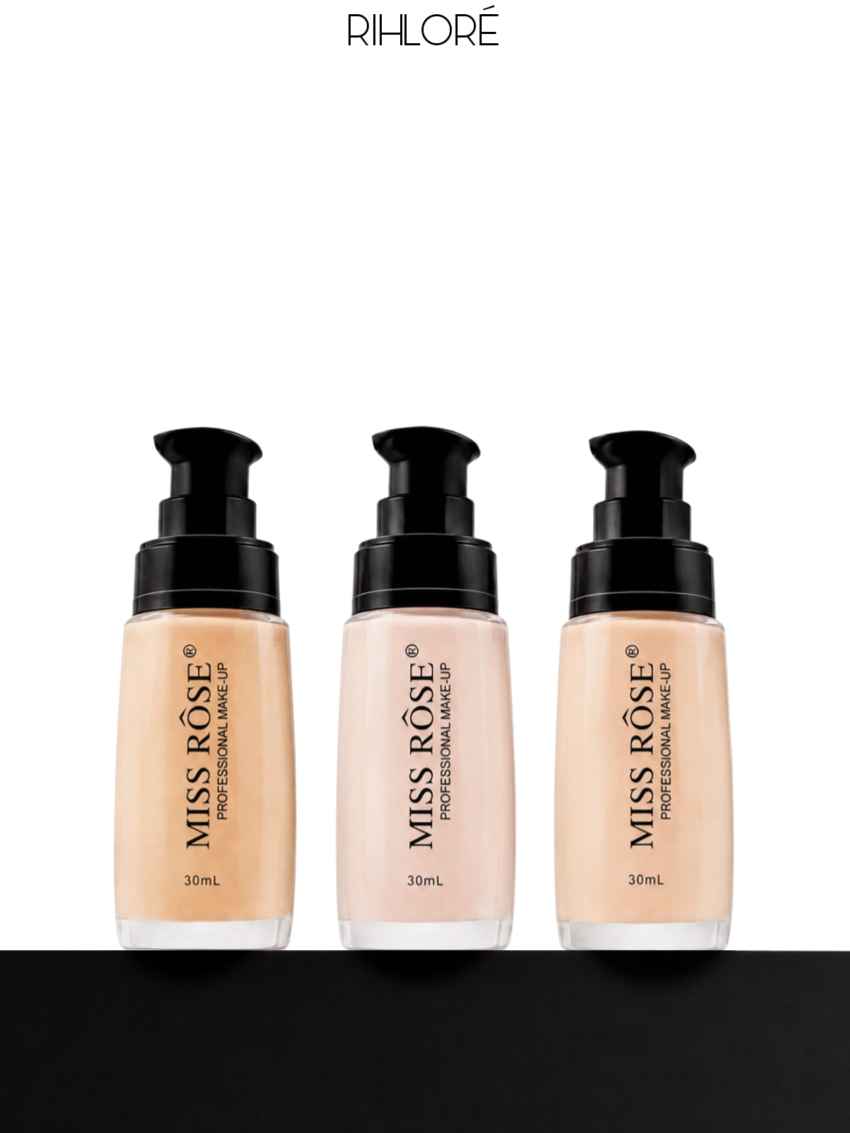 Professional Matte Foundation – 30ml