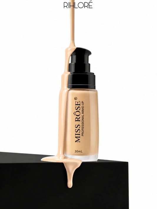 Professional Matte Foundation – 30ml