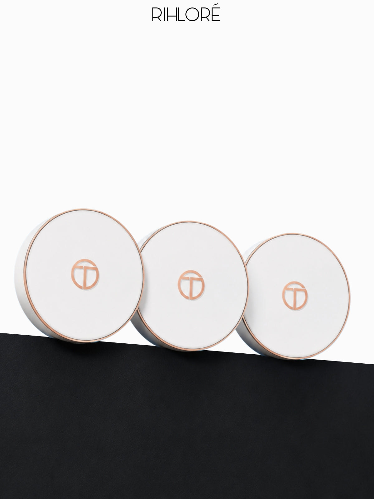 Silky Setting & Oil-Control Compact Powder