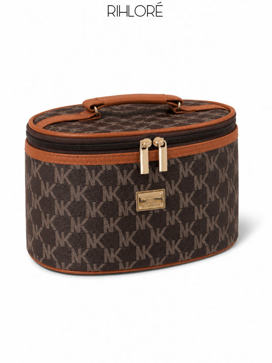 Large-capacity Cosmetic Bag Household Portable Cosmetic Storage Box