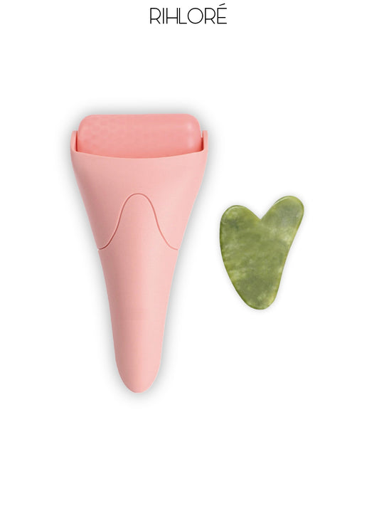 Cooling Facial Ice Roller