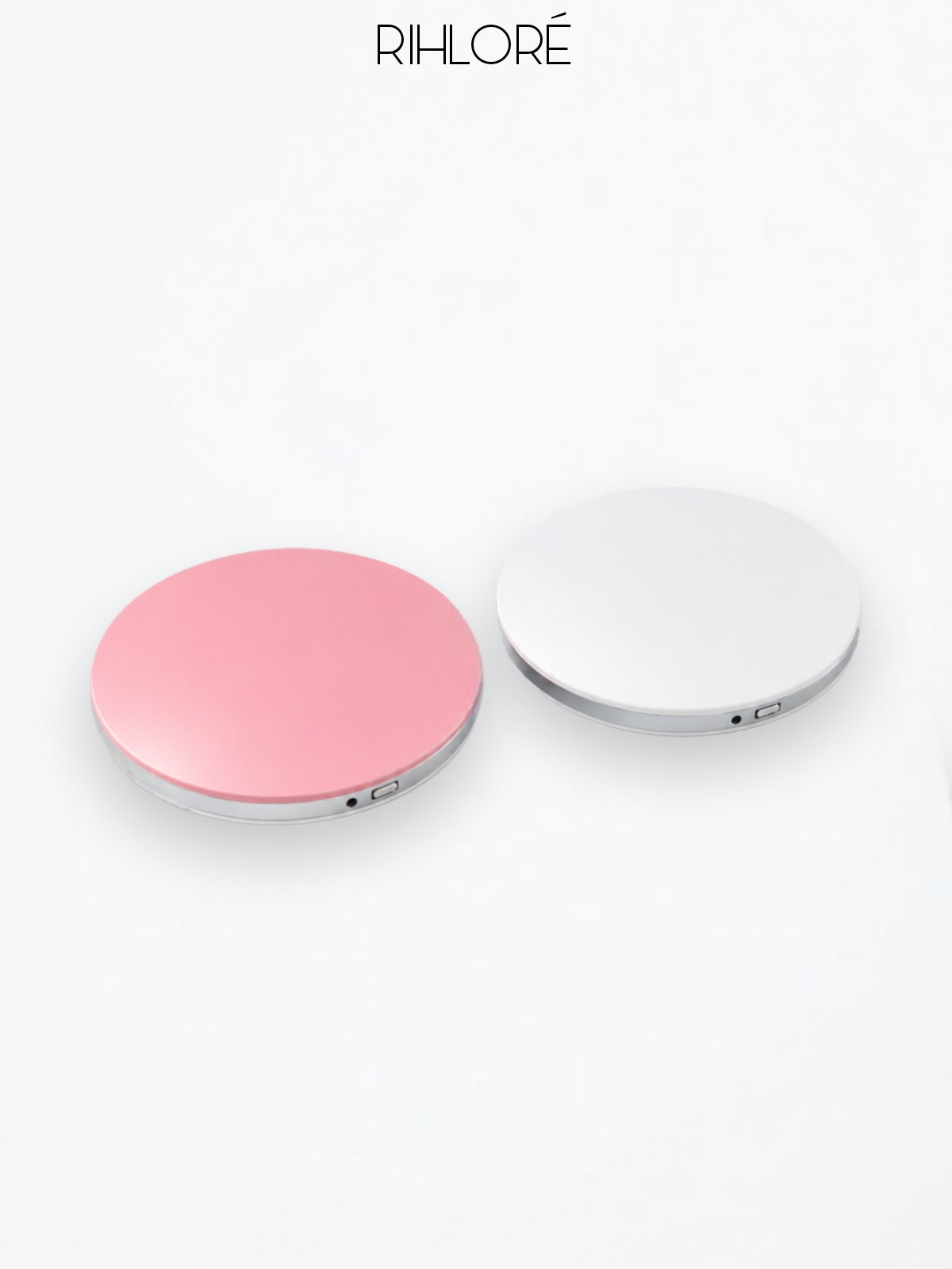 LED Beauty Compact Mirror
