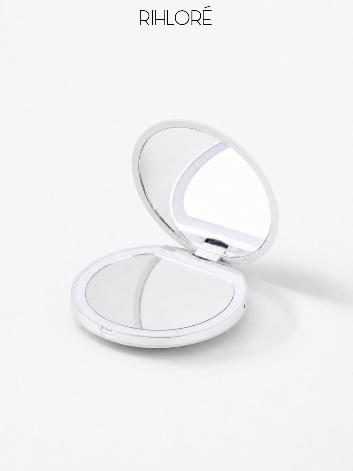 LED Beauty Compact Mirror