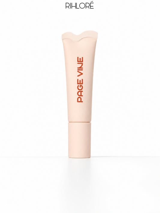 PAGE VINE Mirror-Jelly Lip Balm