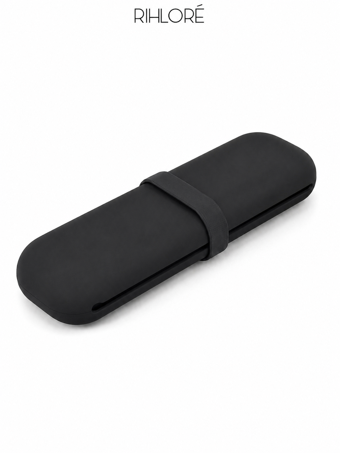 Luxury Silicone Makeup Brush Case
